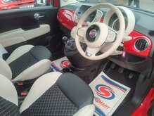 Fiat 500 MHEV Dolcevita 