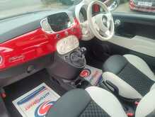 Fiat 500 MHEV Dolcevita 