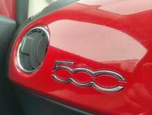 Fiat 500 MHEV Dolcevita 