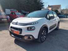 Citroen C3 PureTech Origins 