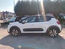 Citroen C3 PureTech Origins 