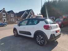 Citroen C3 PureTech Origins 