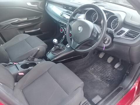 TB Lusso Hatchback 1.4 Manual Petrol