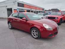 Alfa Romeo Giulietta TB Lusso 