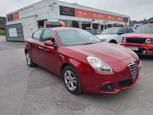 Alfa Romeo Giulietta TB Lusso 