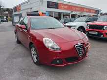Alfa Romeo Giulietta TB Lusso 