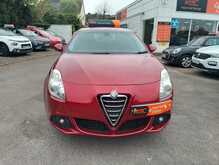 Alfa Romeo Giulietta TB Lusso 
