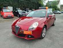 Alfa Romeo Giulietta TB Lusso 