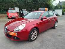 Alfa Romeo Giulietta TB Lusso 