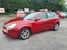Alfa Romeo Giulietta TB Lusso 