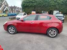 Alfa Romeo Giulietta TB Lusso 
