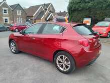 Alfa Romeo Giulietta TB Lusso 