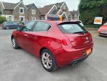 Alfa Romeo Giulietta TB Lusso 