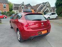 Alfa Romeo Giulietta TB Lusso 