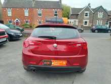 Alfa Romeo Giulietta TB Lusso 