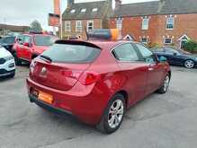Alfa Romeo Giulietta TB Lusso 