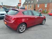 Alfa Romeo Giulietta TB Lusso 
