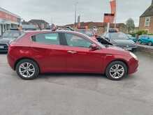 Alfa Romeo Giulietta TB Lusso 