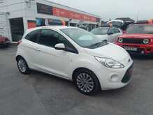 Ford Ka Zetec 