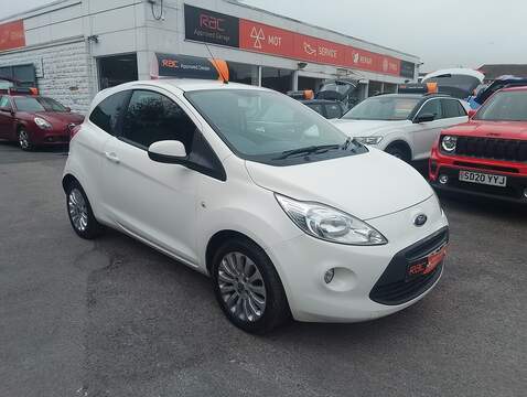 1.2 Zetec Hatchback 3dr Petrol Manual Euro 5 (s/s) (69 ps)