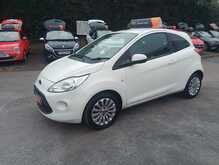 Ford Ka Zetec 