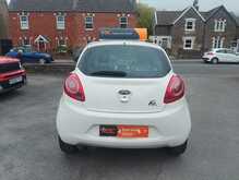 Ford Ka Zetec 