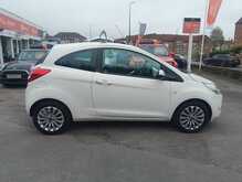 Ford Ka Zetec 