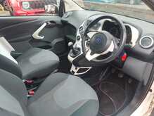 Ford Ka Zetec 