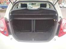 Ford Ka Zetec 