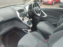 Ford Ka Zetec 