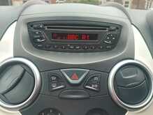 Ford Ka Zetec 
