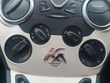 Ford Ka Zetec 