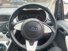 Ford Ka Zetec 