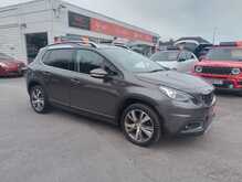 Peugeot 2008 PureTech Allure 