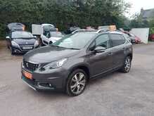 Peugeot 2008 PureTech Allure 
