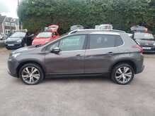Peugeot 2008 PureTech Allure 