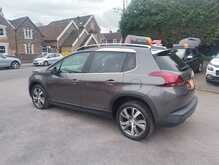 Peugeot 2008 PureTech Allure 