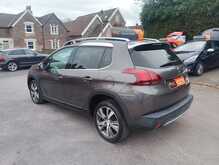 Peugeot 2008 PureTech Allure 