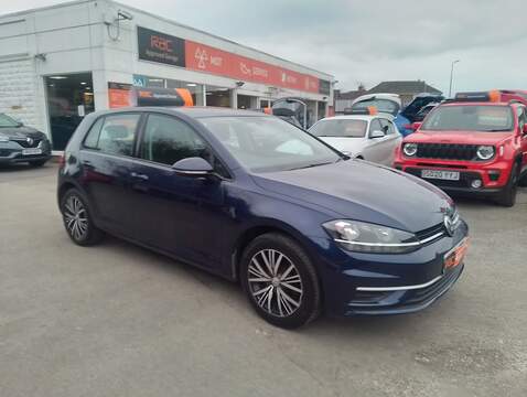 1.0 TSI SE Hatchback 5dr Petrol Manual Euro 6 (s/s) (110 bhp)