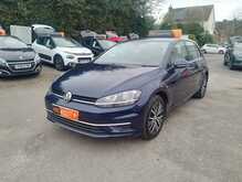 Volkswagen Golf TSI SE 