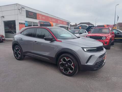 1.2 Turbo SRi SUV 5dr Petrol Manual Euro 6 (s/s) (100 ps)