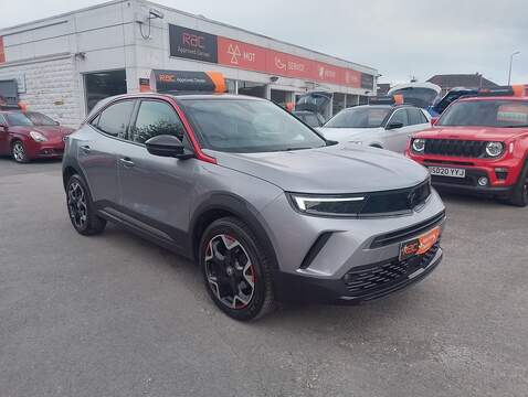1.2 Turbo SRi SUV 5dr Petrol Manual Euro 6 (s/s) (100 ps)