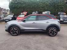 Vauxhall Mokka Turbo SRi 