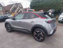 Vauxhall Mokka Turbo SRi 