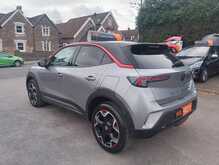 Vauxhall Mokka Turbo SRi 