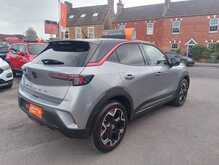 Vauxhall Mokka Turbo SRi 