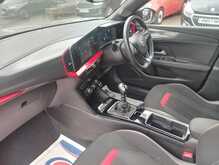 Vauxhall Mokka Turbo SRi 