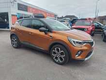 Renault Captur TCe S Edition 