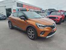 Renault Captur TCe S Edition 