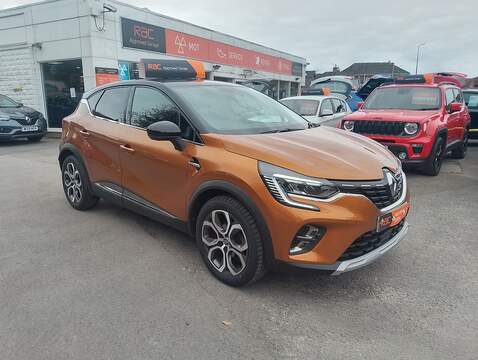 1.0 TCe S Edition SUV 5dr Petrol Manual Euro 6 (s/s) (100 ps)
